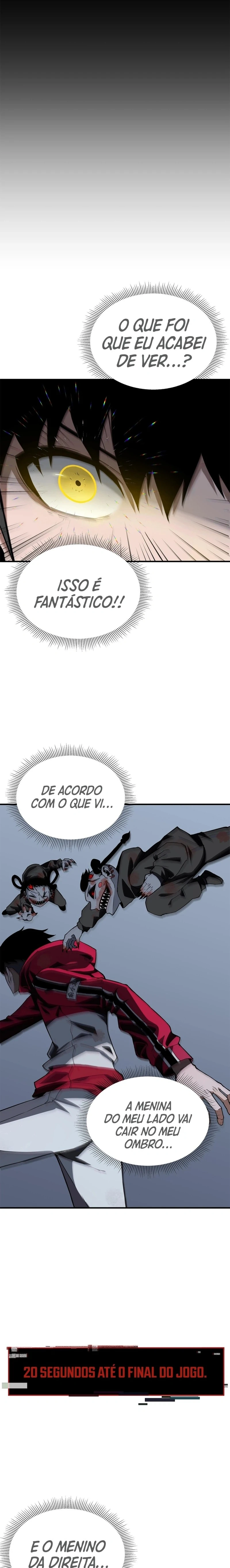 Riding On The Edge Of Annihilation Capítulo 2 Página 19