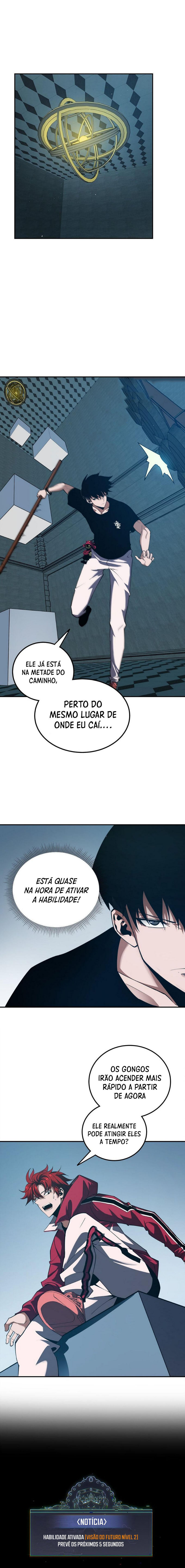 Riding On The Edge Of Annihilation Capítulo 24 Página 3
