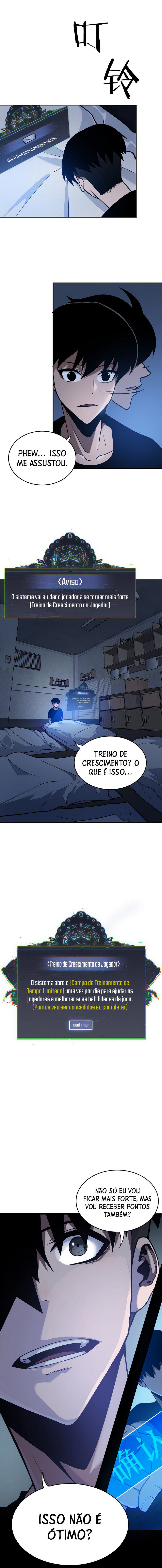 Riding On The Edge Of Annihilation Capítulo 4 Página 9