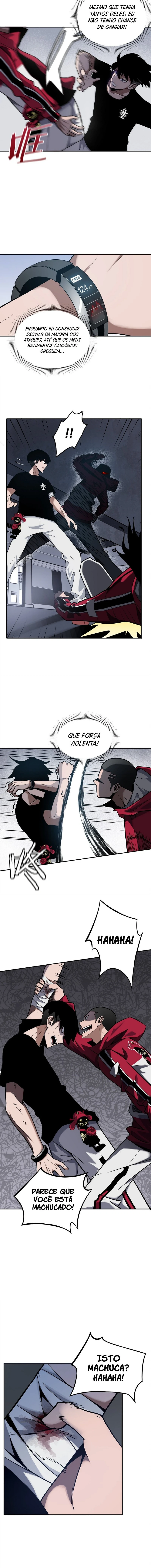 Riding On The Edge Of Annihilation Capítulo 7 Página 6