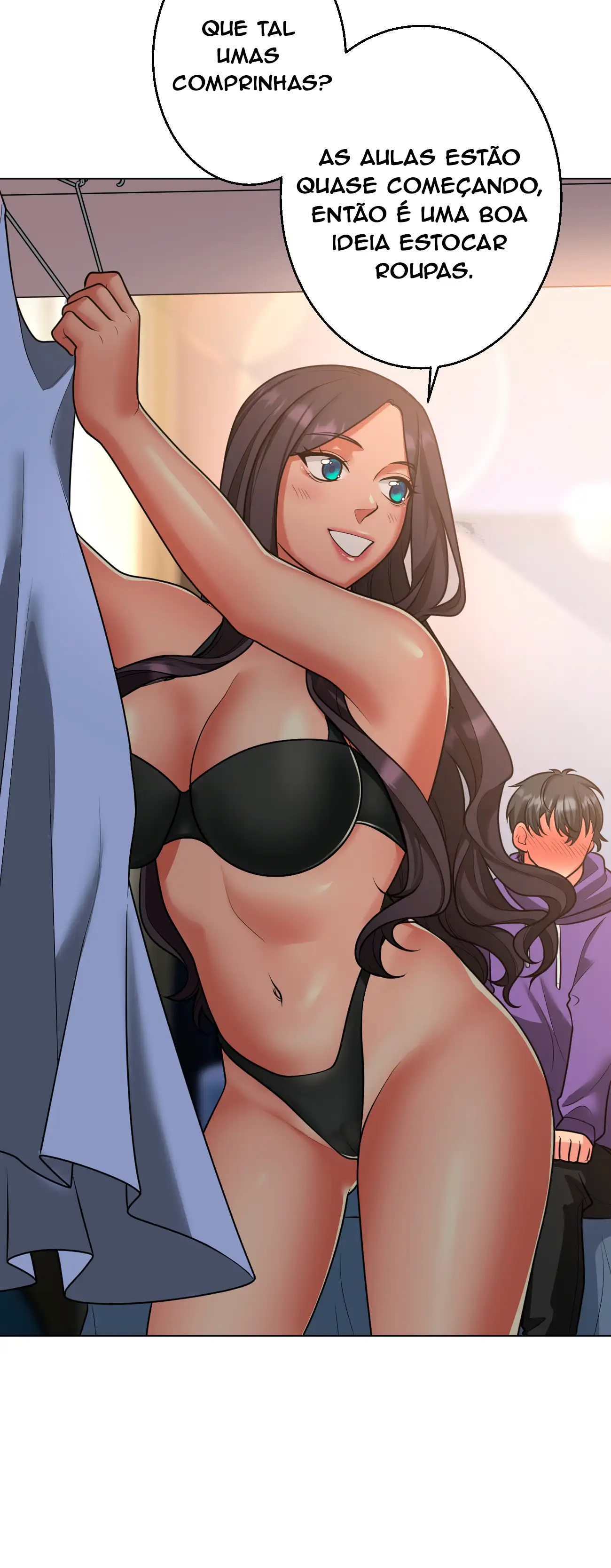 Ripe Peach Young Grape (Sem Censura) Capítulo 2 Página 3