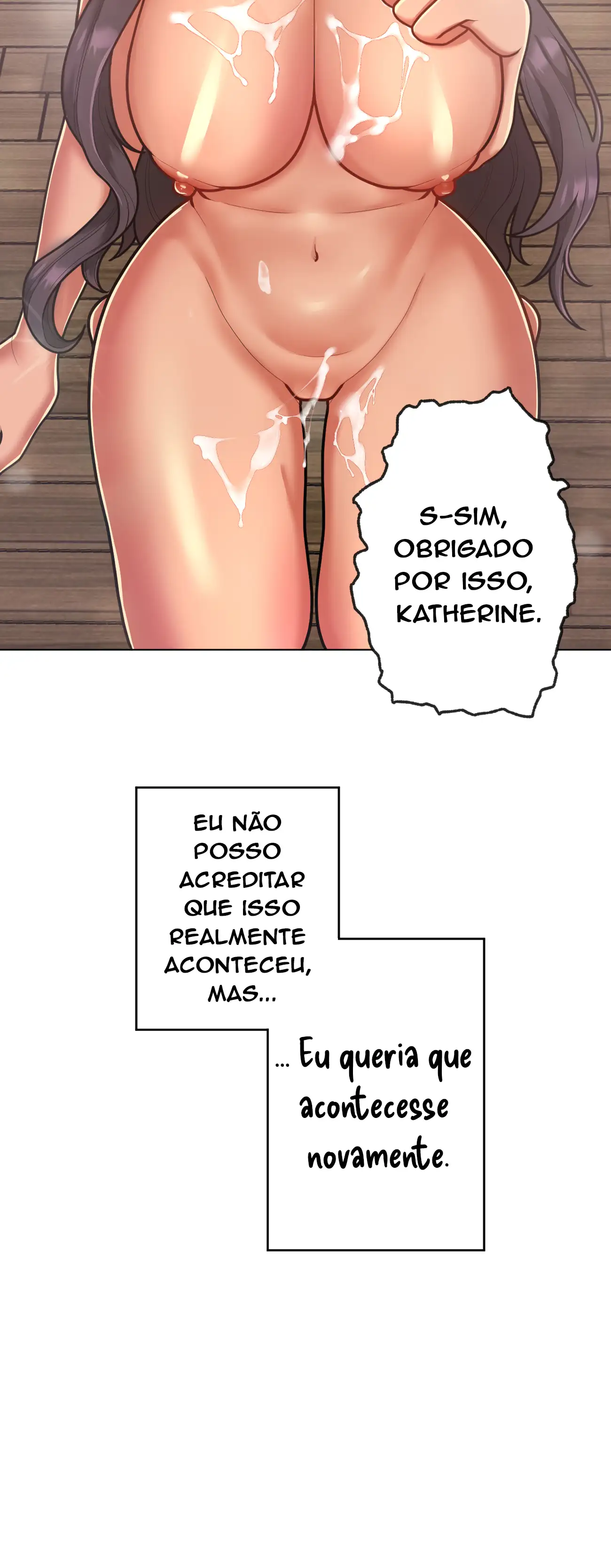Ripe Peach Young Grape (Sem Censura) Capítulo 5 Página 18