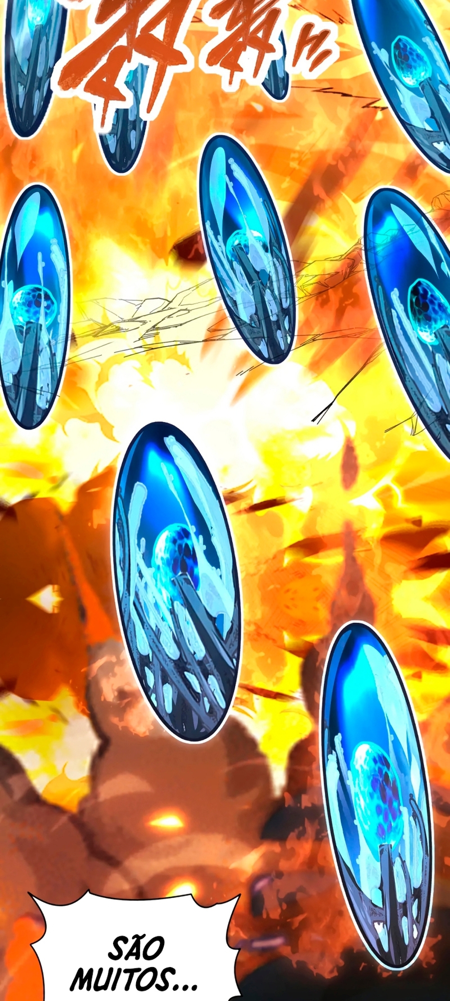 Rise From the Rubble Capítulo 105 Página 41