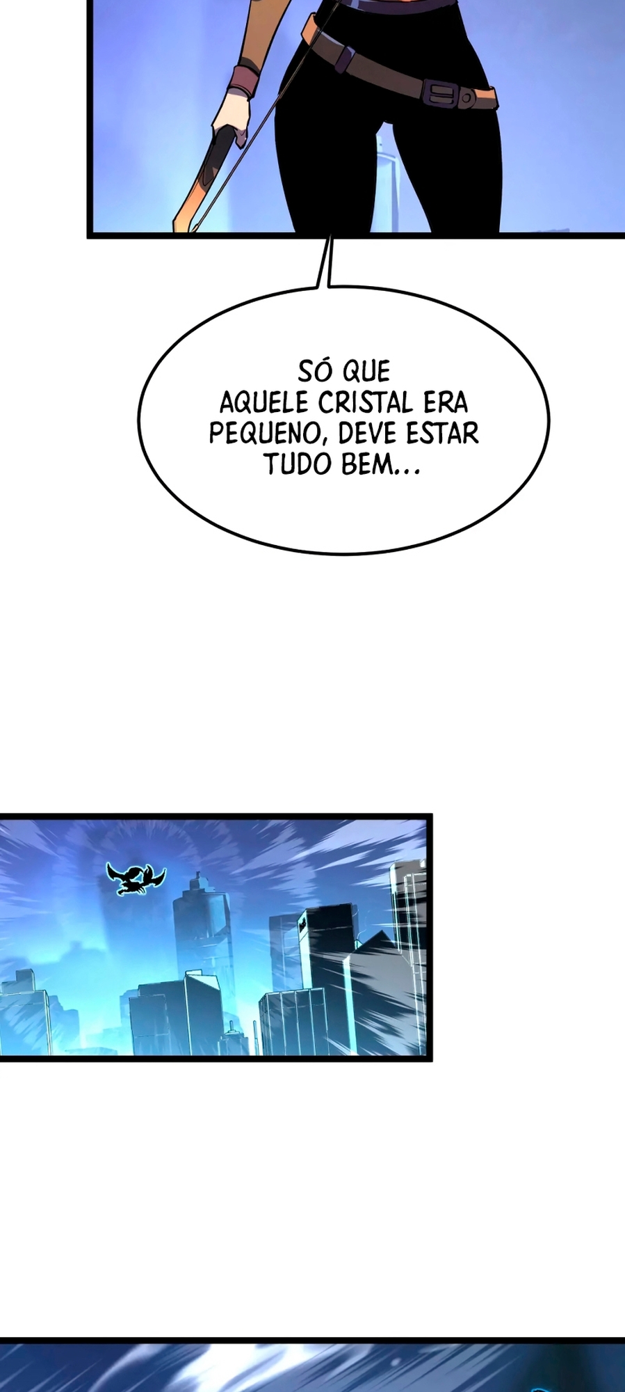 Rise From the Rubble Capítulo 106 Página 18