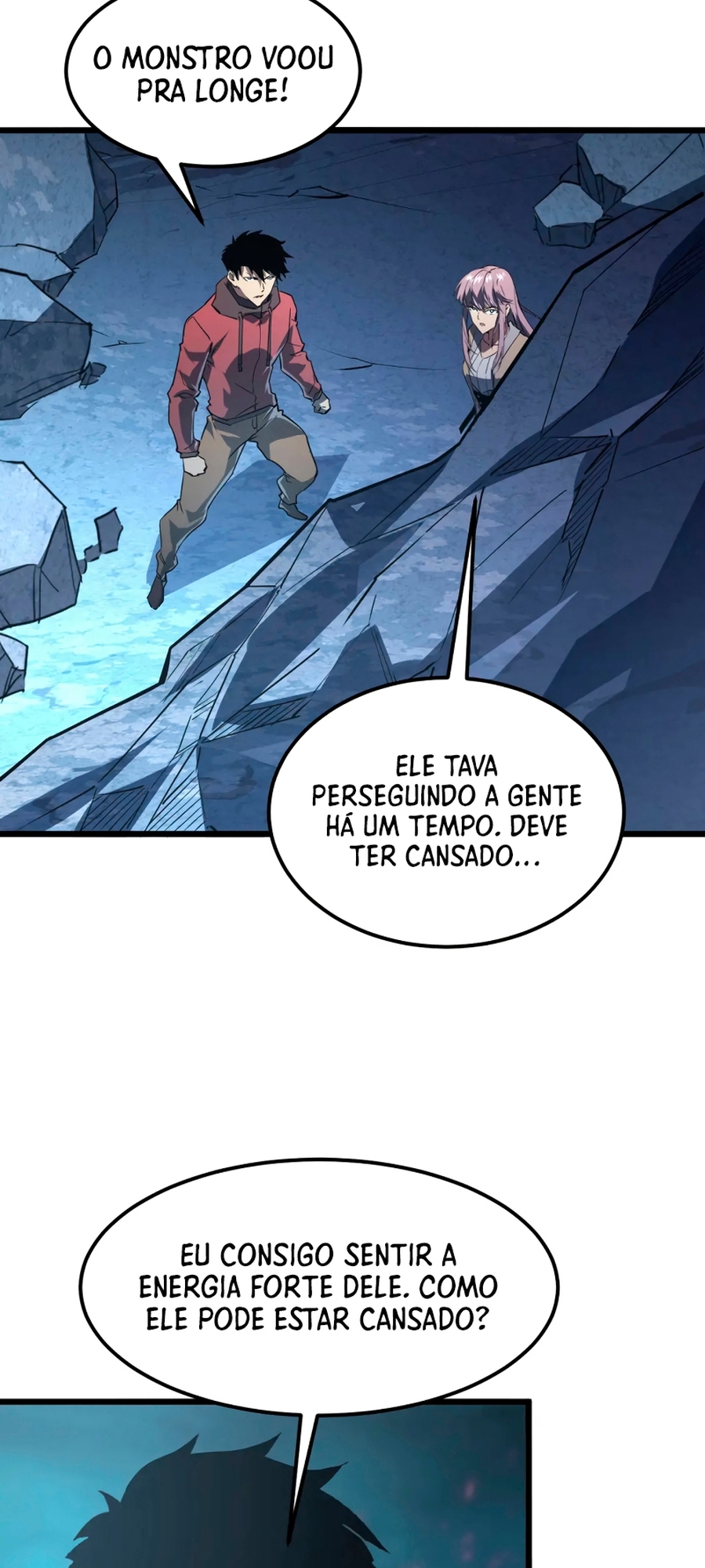 Rise From the Rubble Capítulo 106 Página 21