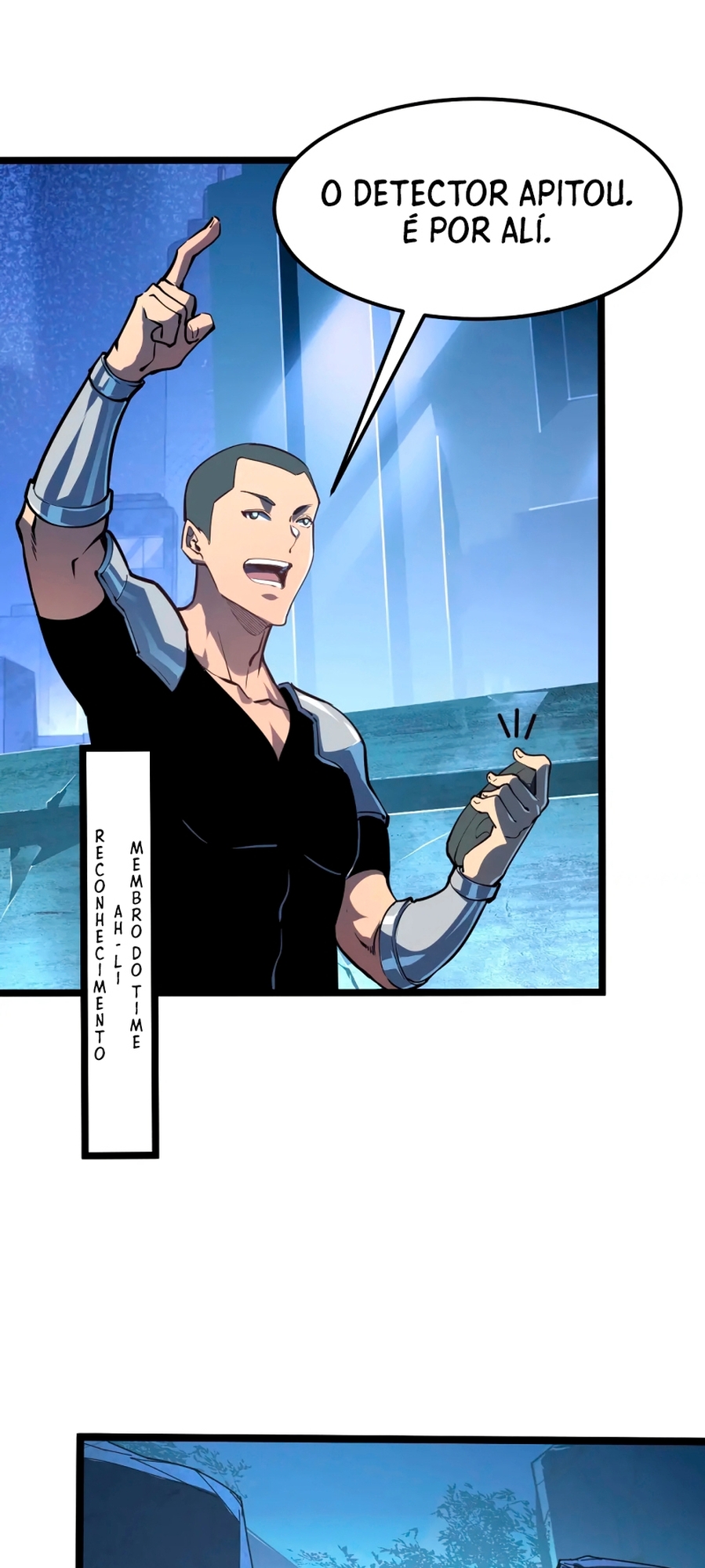 Rise From the Rubble Capítulo 106 Página 9