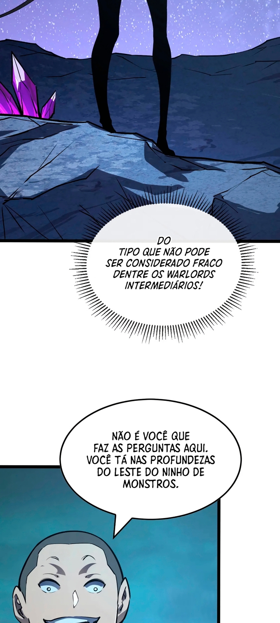 Rise From the Rubble Capítulo 107 Página 16