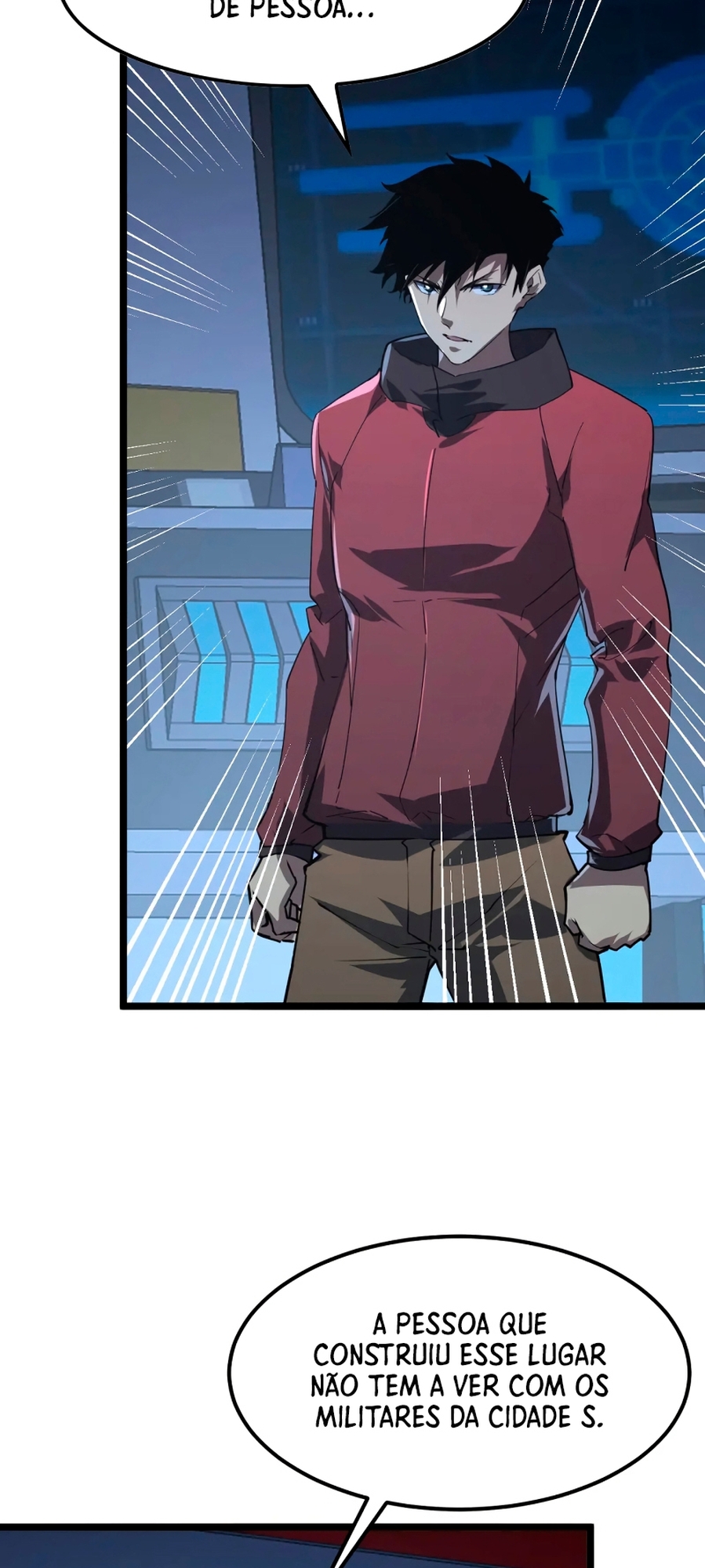 Rise From the Rubble Capítulo 113 Página 15