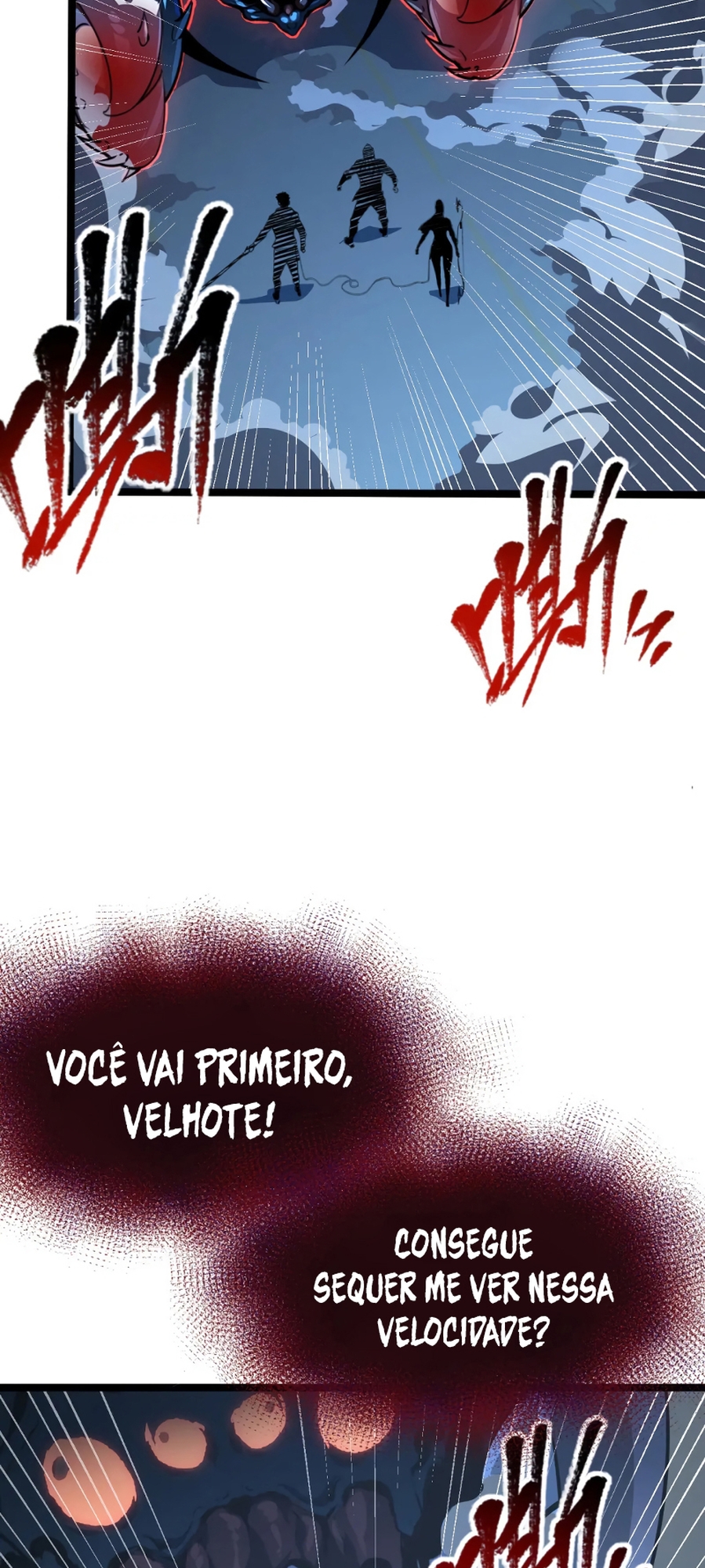 Rise From the Rubble Capítulo 116 Página 11