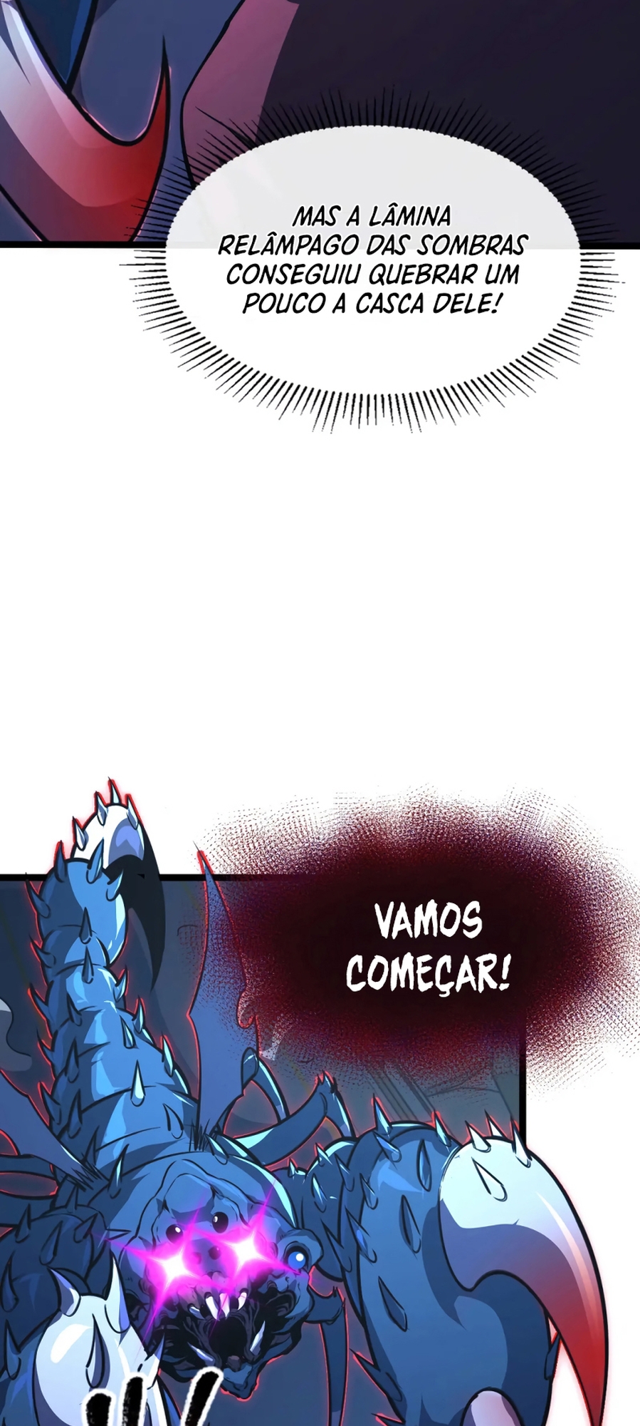 Rise From the Rubble Capítulo 116 Página 9
