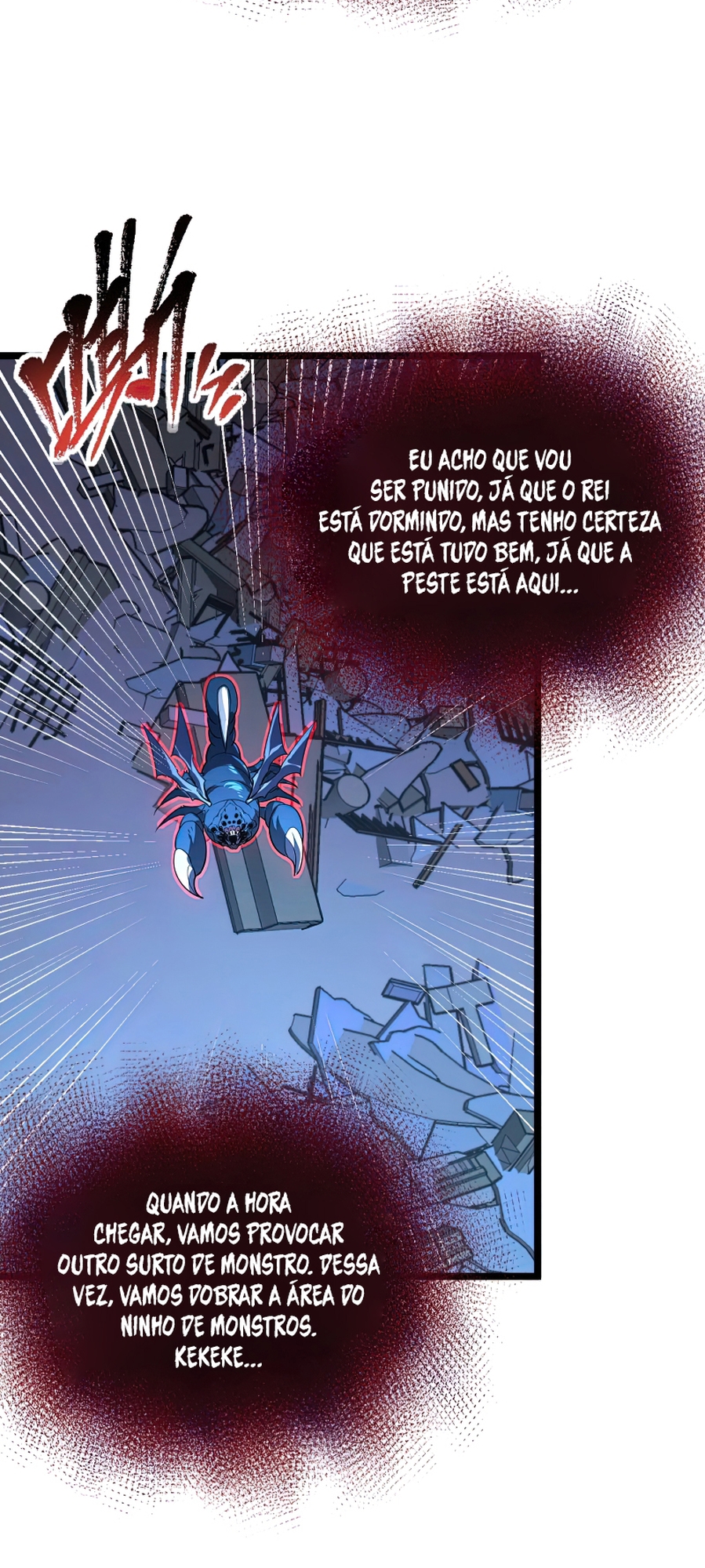 Rise From the Rubble Capítulo 117 Página 49