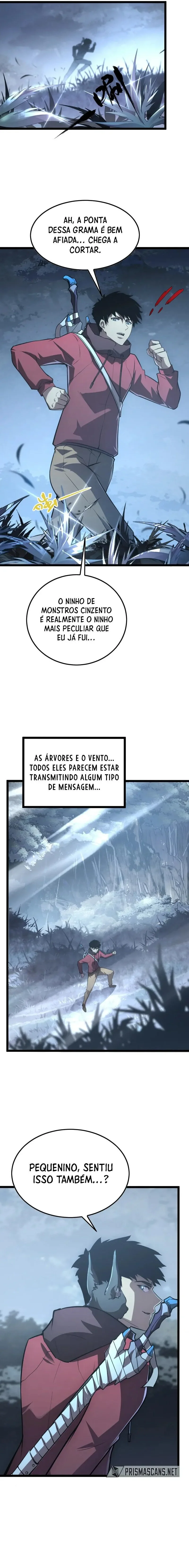 Rise From the Rubble Capítulo 129 Página 10