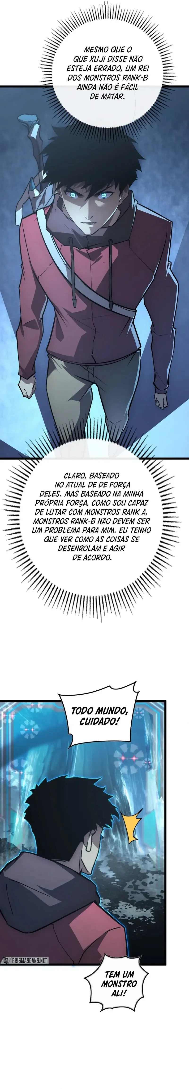 Rise From the Rubble Capítulo 129 Página 18