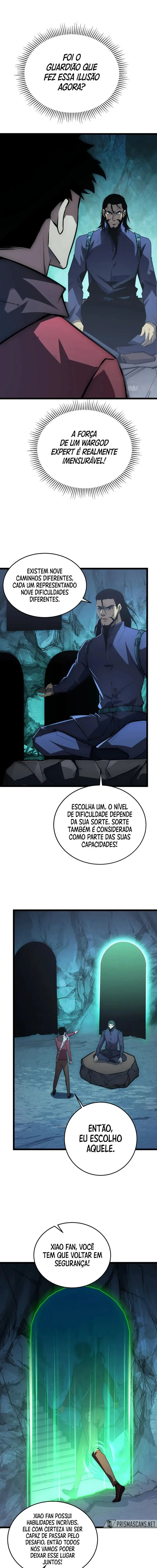 Rise From the Rubble Capítulo 135 Página 14