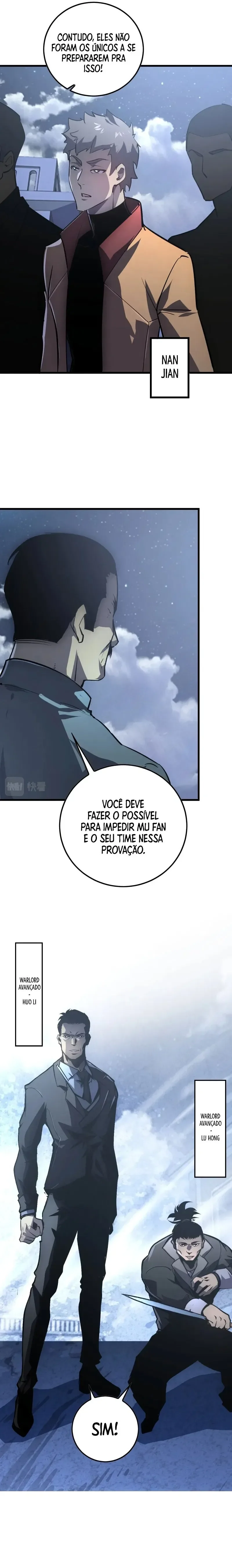 Rise From the Rubble Capítulo 142 Página 20