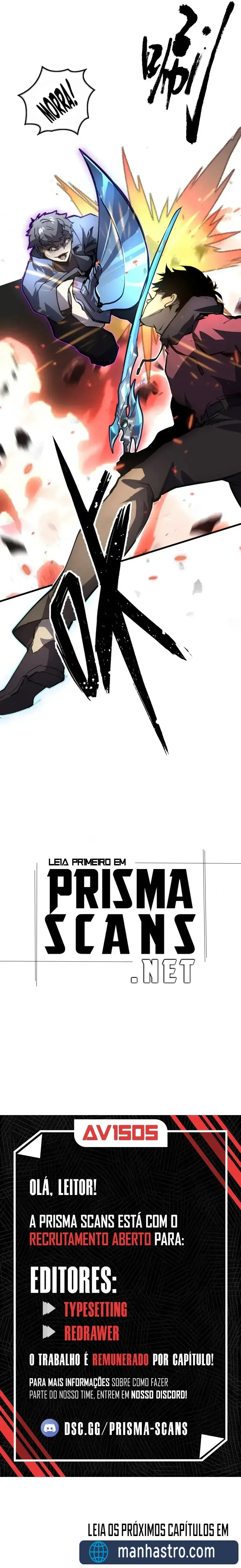 Rise From the Rubble Capítulo 143 Página 20