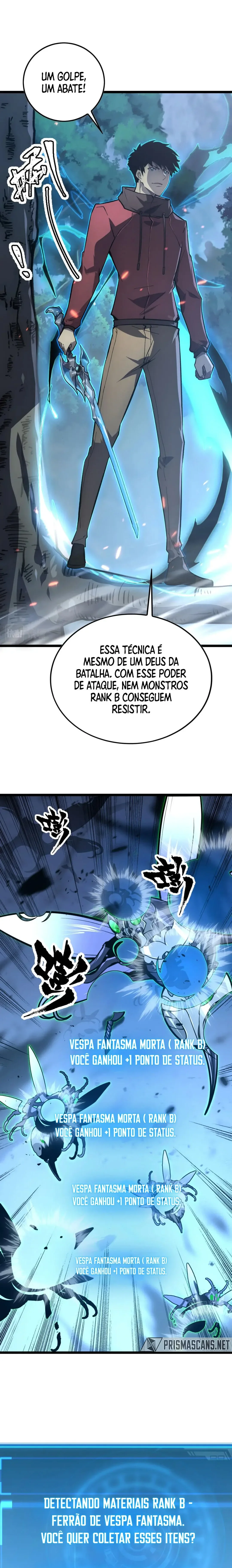 Rise From the Rubble Capítulo 144 Página 17