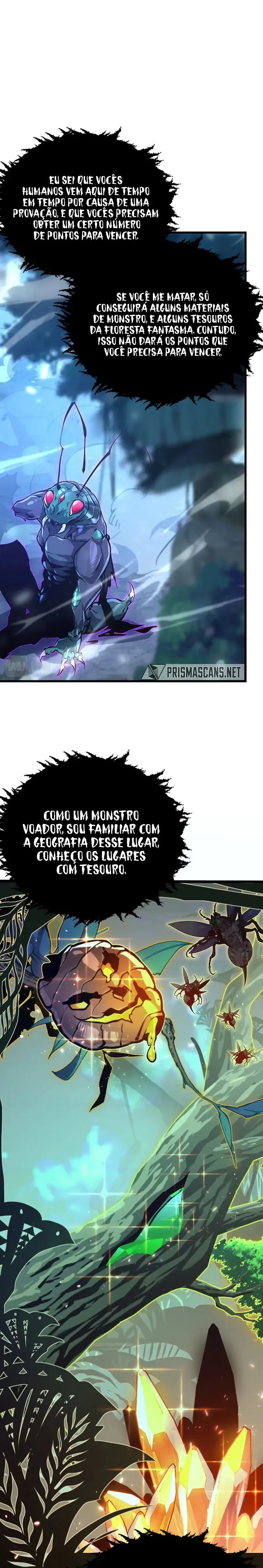 Rise From the Rubble Capítulo 147 Página 14
