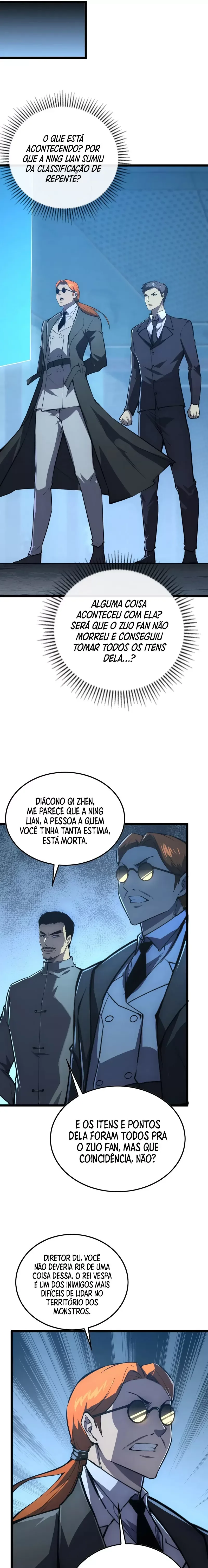 Rise From the Rubble Capítulo 149 Página 6