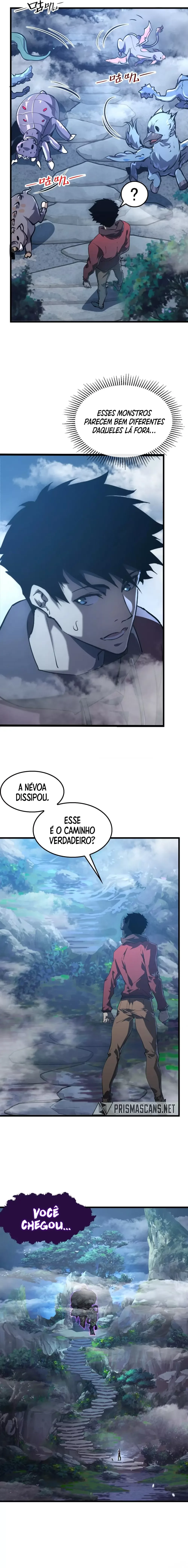 Rise From the Rubble Capítulo 154 Página 4