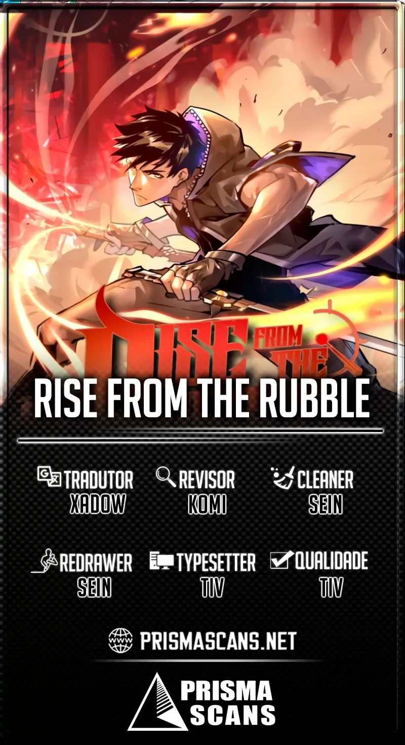 Rise From the Rubble Capítulo 156 Página 1