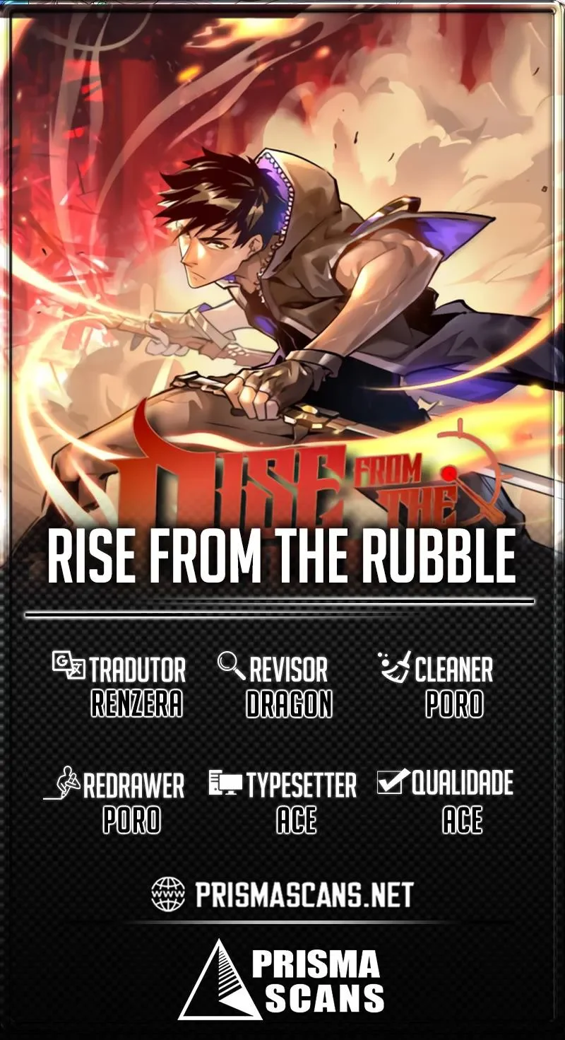 Rise From the Rubble Capítulo 167 Página 1