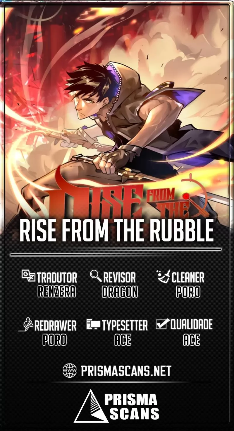 Rise From the Rubble Capítulo 169 Página 1