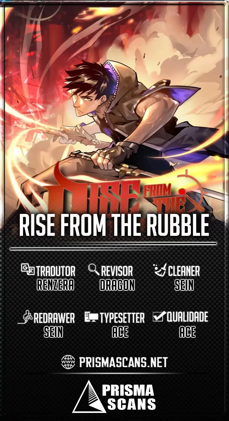 Rise From the Rubble Capítulo 171 Página 1
