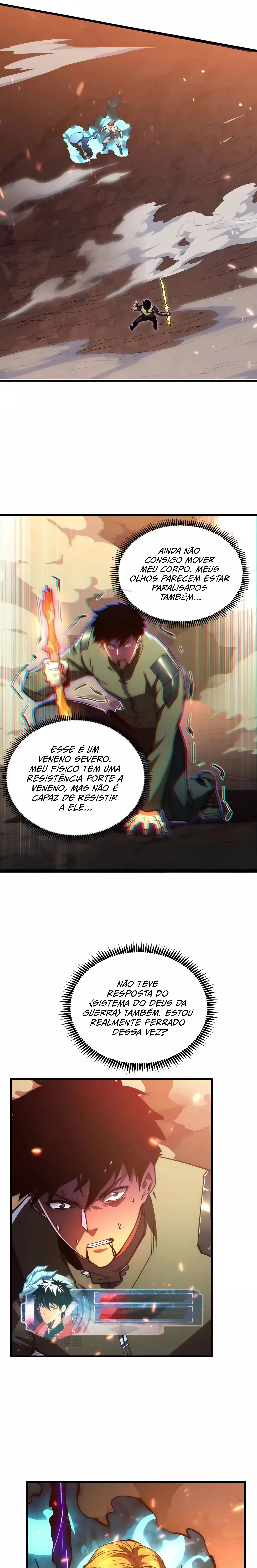 Rise From the Rubble Capítulo 194 Página 8