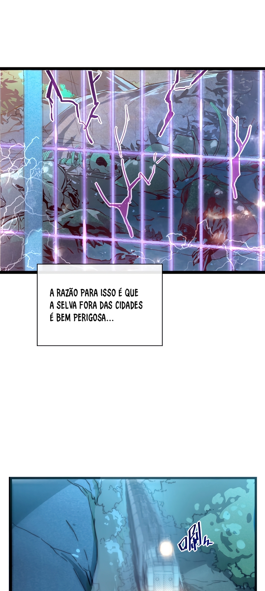 Rise From the Rubble Capítulo 21 Página 21