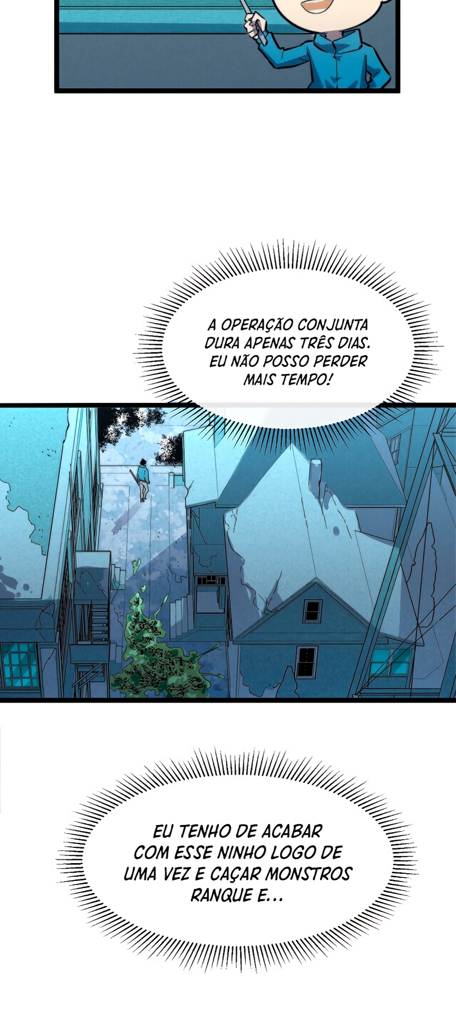 Rise From the Rubble Capítulo 22 Página 21