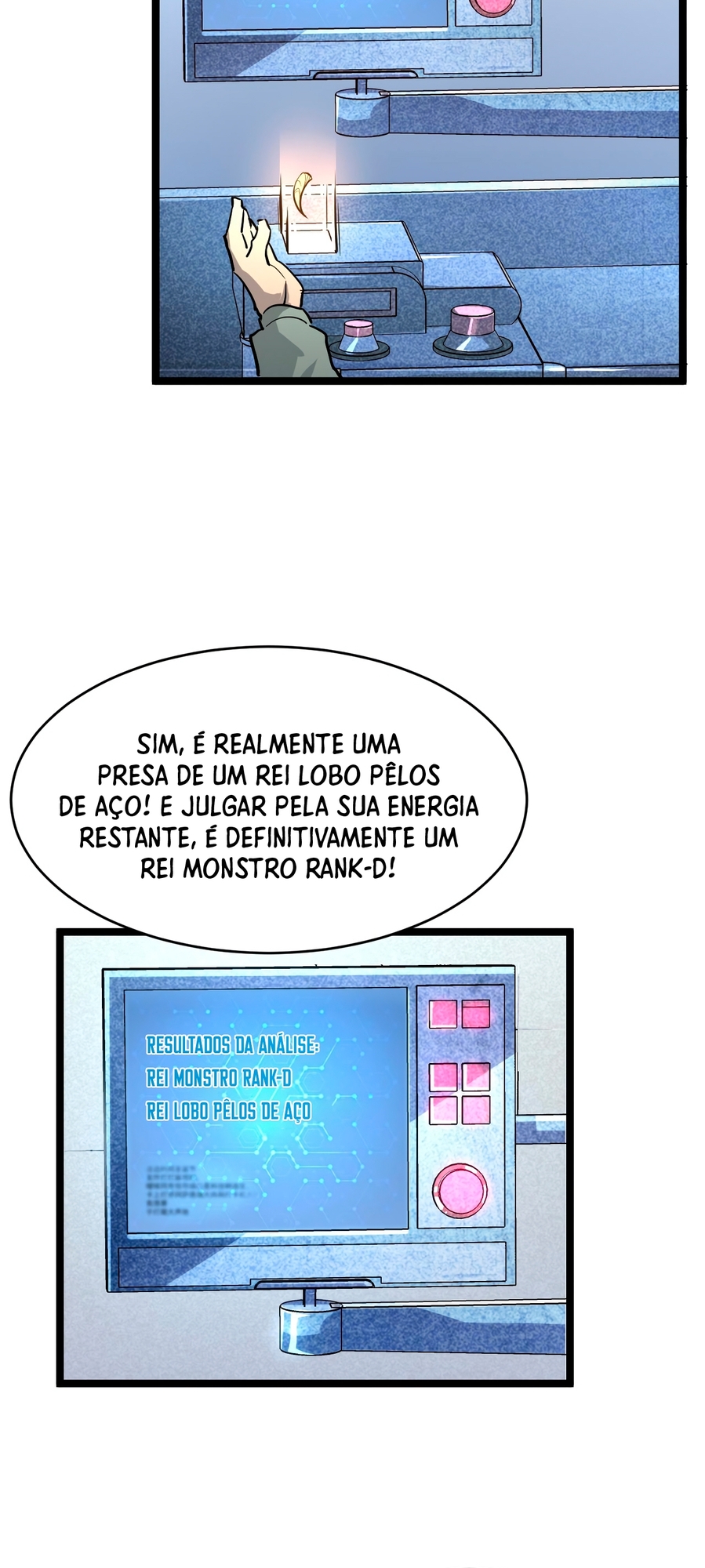 Rise From the Rubble Capítulo 31 Página 38