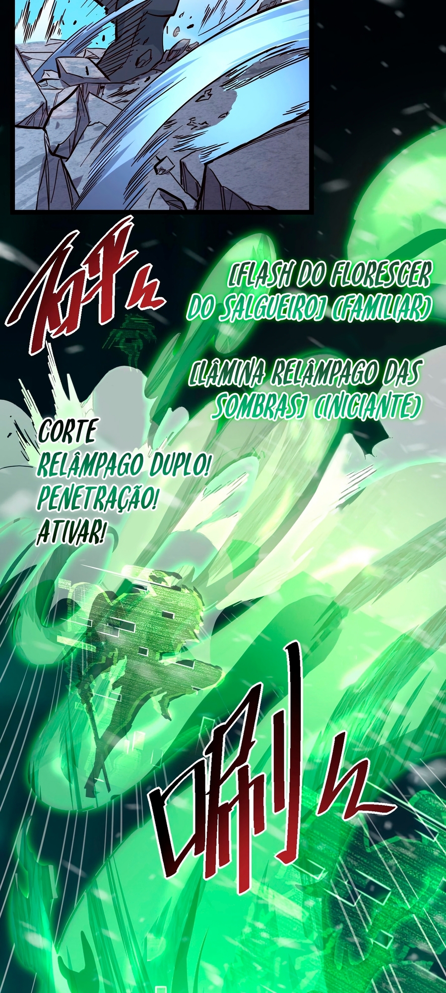 Rise From the Rubble Capítulo 36 Página 41