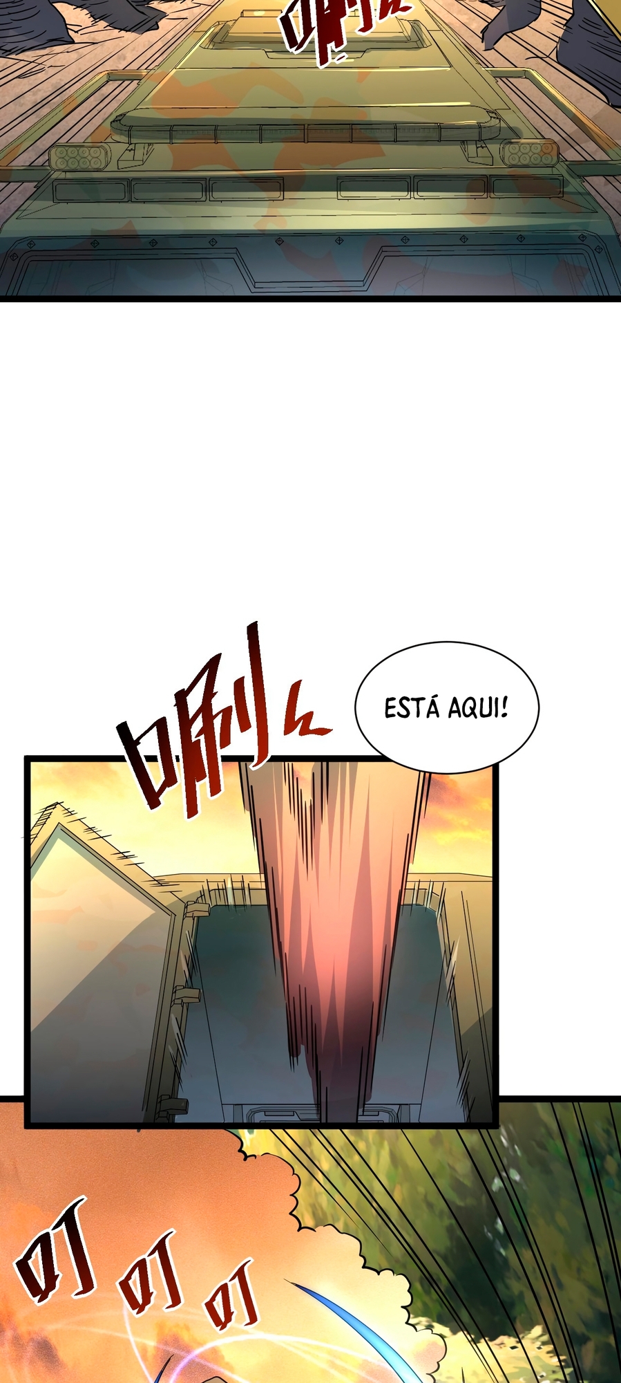 Rise From the Rubble Capítulo 38 Página 21