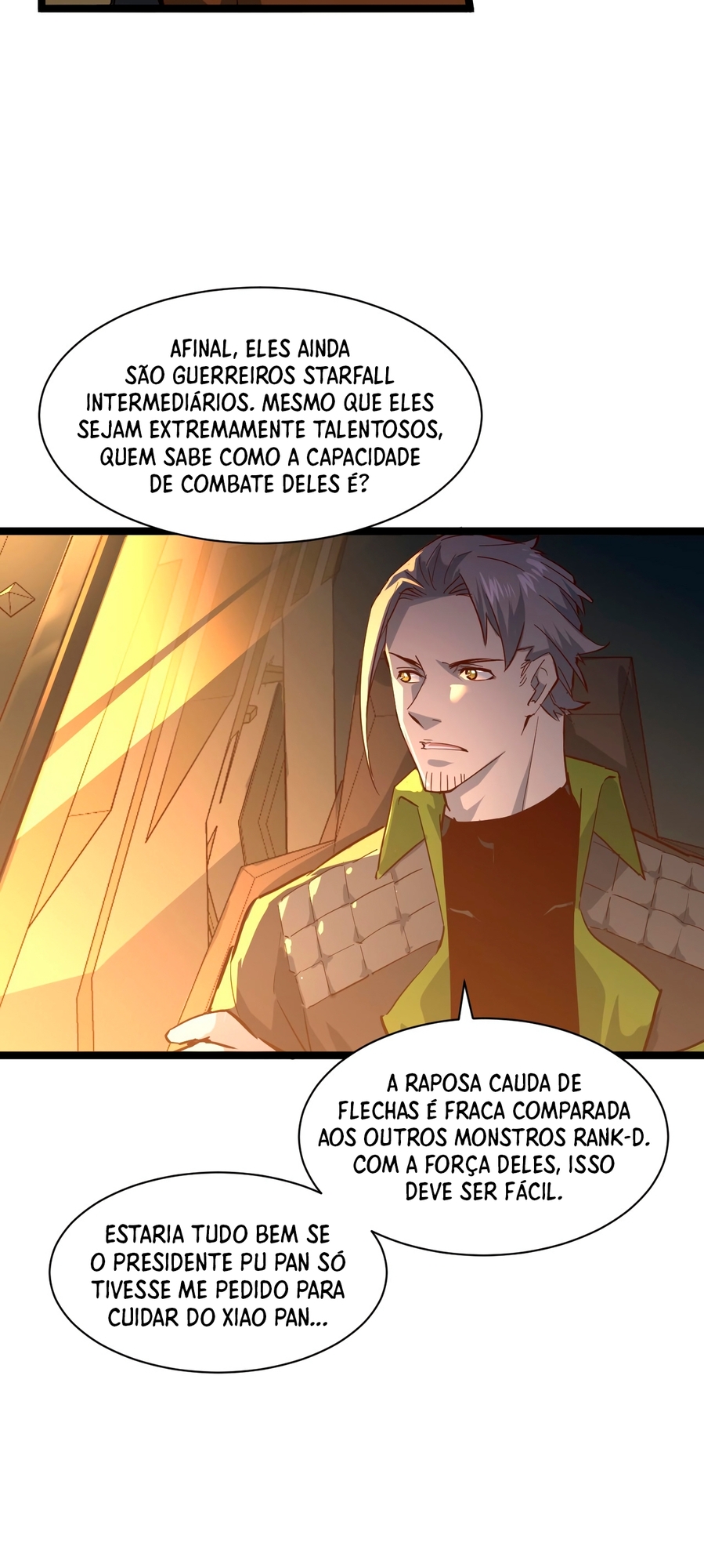 Rise From the Rubble Capítulo 38 Página 29