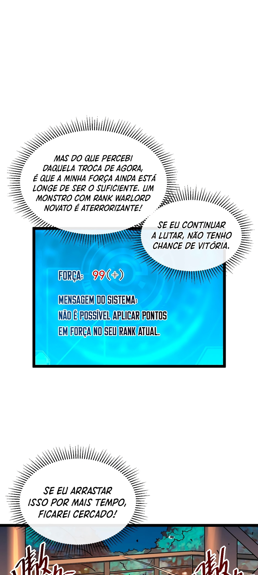 Rise From the Rubble Capítulo 41 Página 22