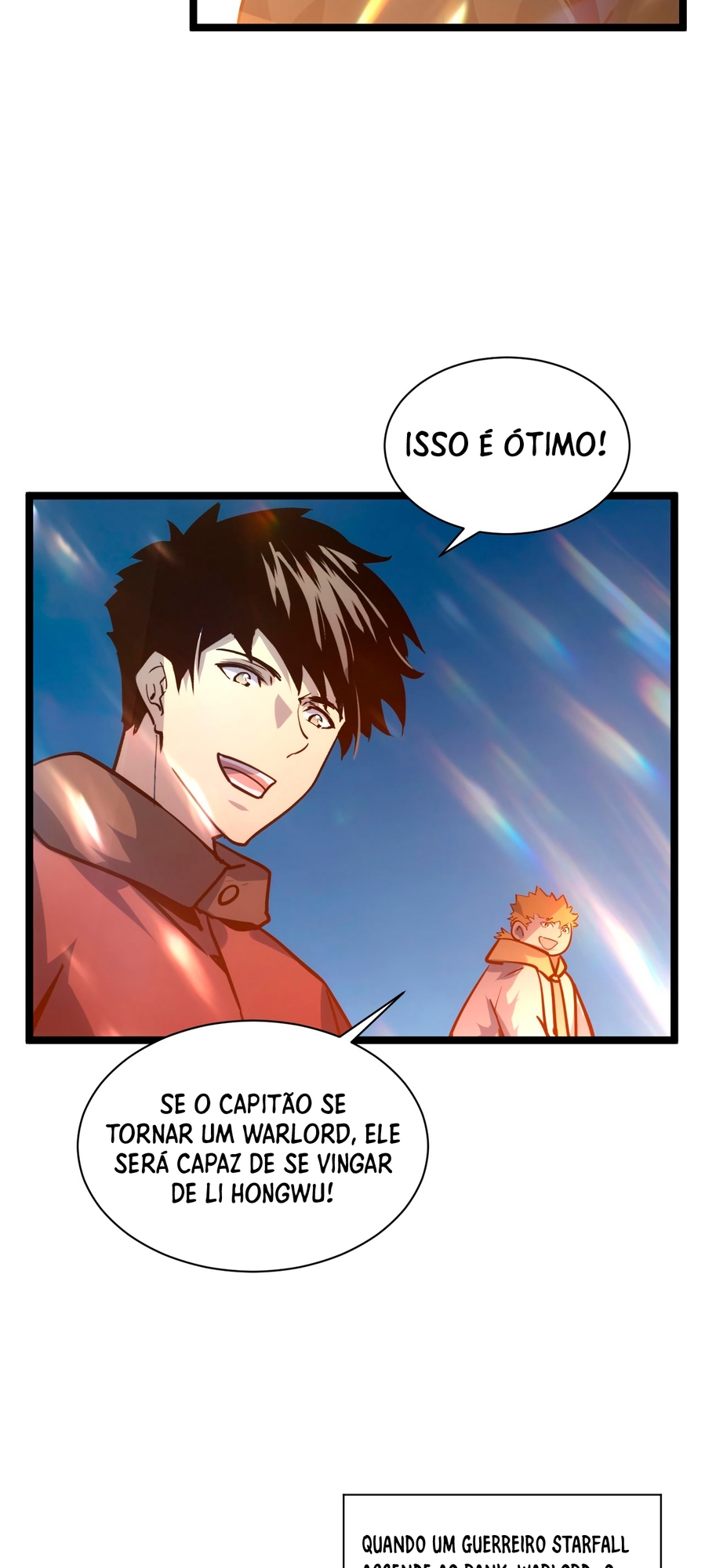 Rise From the Rubble Capítulo 42 Página 23