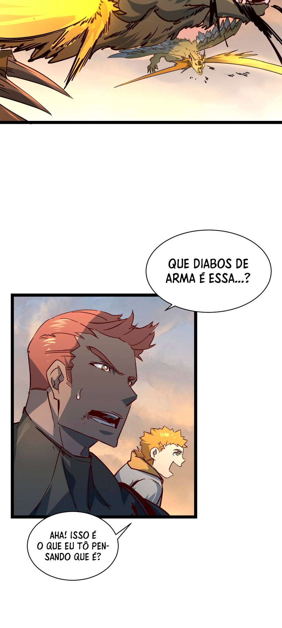 Rise From the Rubble Capítulo 43 Página 15
