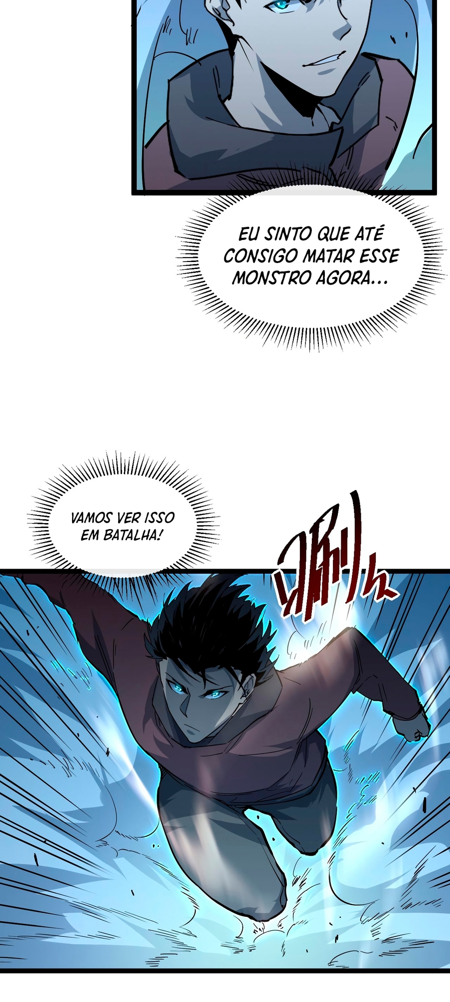Rise From the Rubble Capítulo 45 Página 17