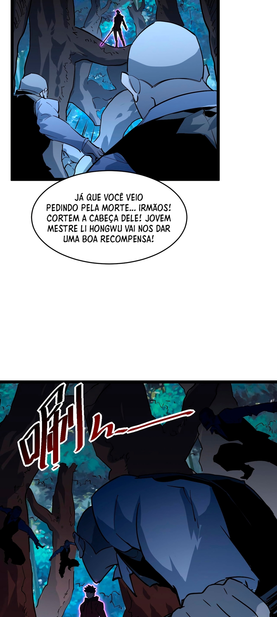 Rise From the Rubble Capítulo 46 Página 38