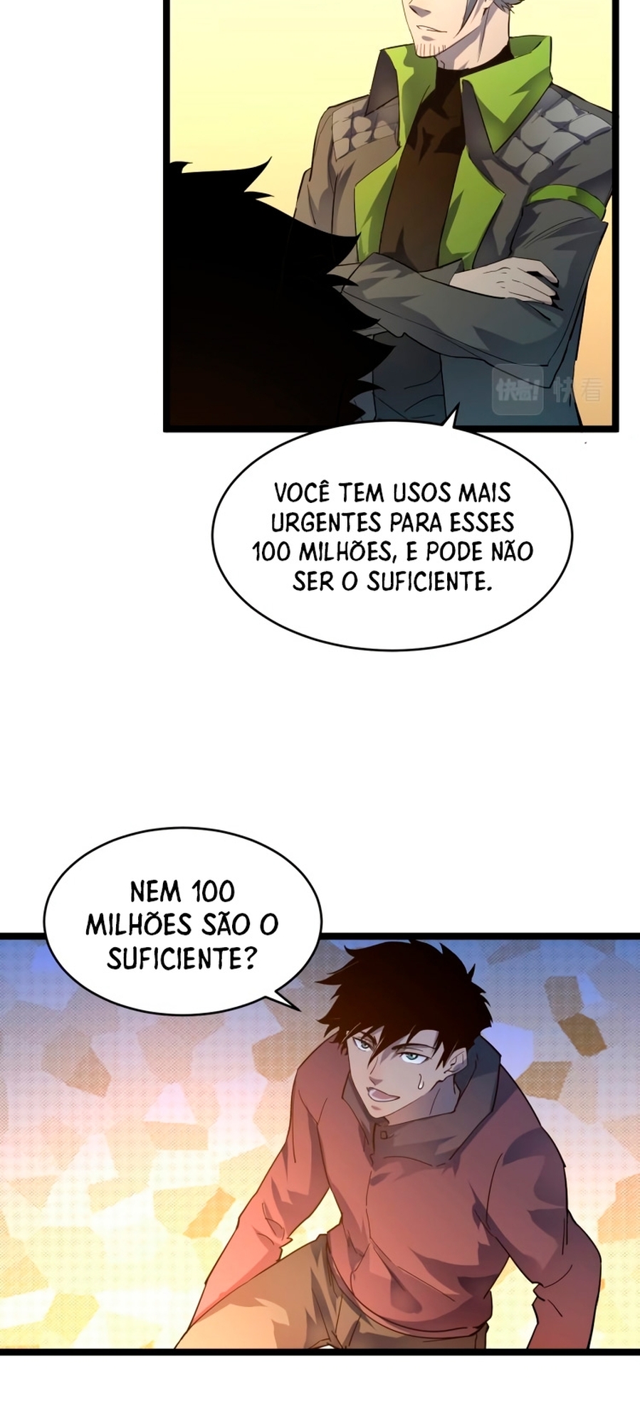 Rise From the Rubble Capítulo 48 Página 35