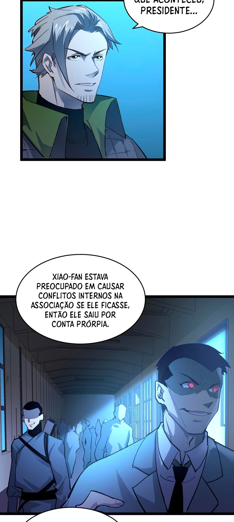 Rise From the Rubble Capítulo 54 Página 17