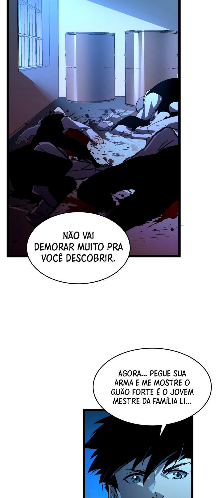 Rise From the Rubble Capítulo 56 Página 28