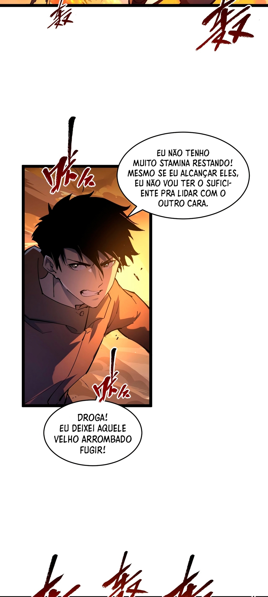 Rise From the Rubble Capítulo 62 Página 41