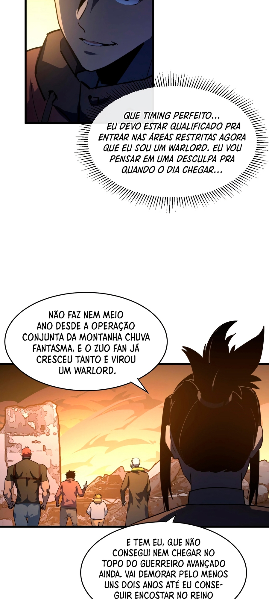 Rise From the Rubble Capítulo 63 Página 13
