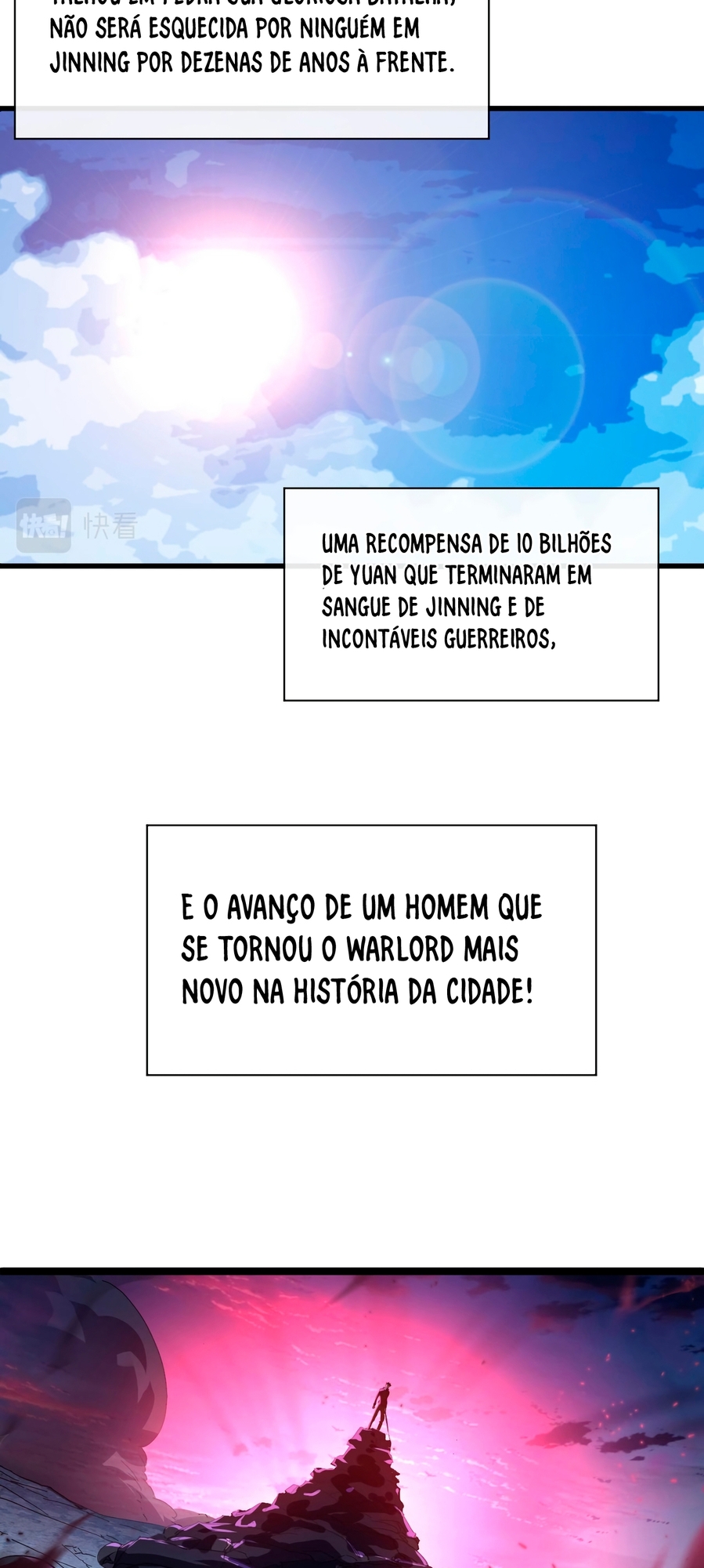 Rise From the Rubble Capítulo 63 Página 19