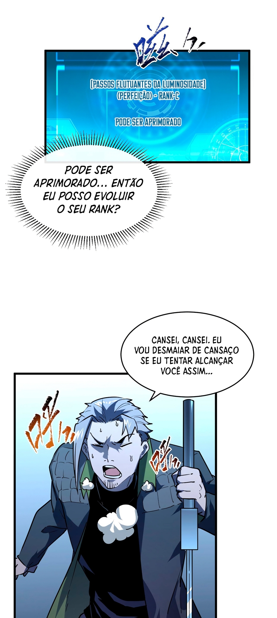 Rise From the Rubble Capítulo 63 Página 29