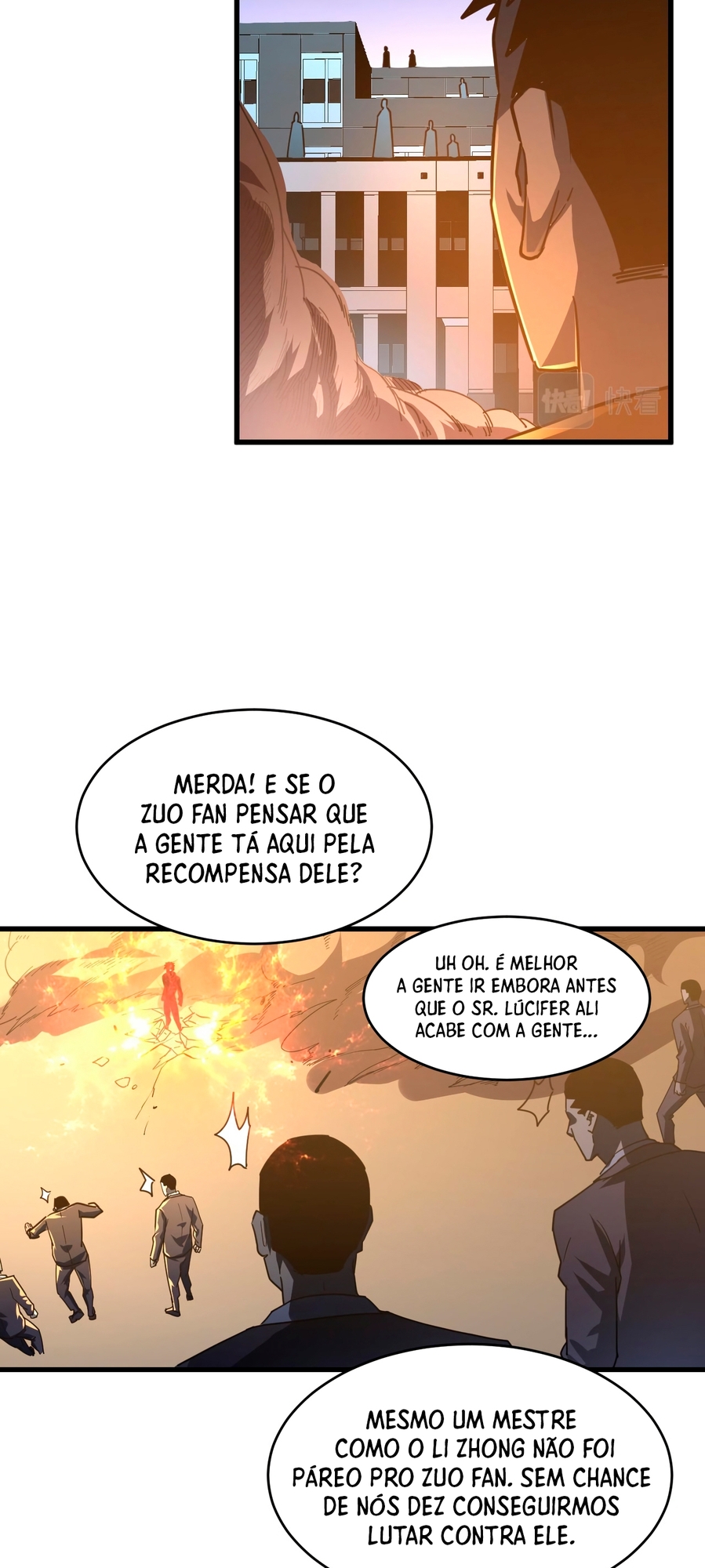 Rise From the Rubble Capítulo 63 Página 6