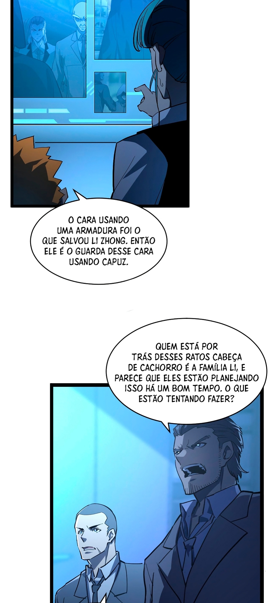 Rise From the Rubble Capítulo 65 Página 25