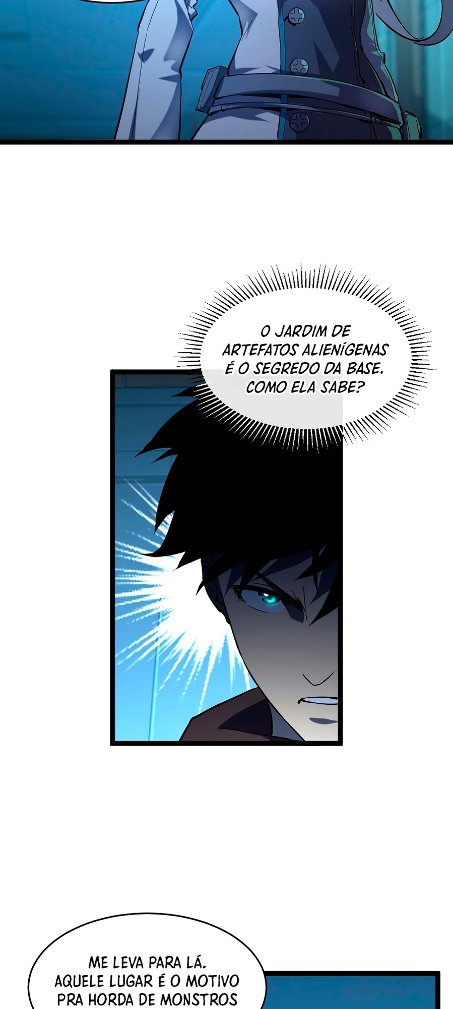 Rise From the Rubble Capítulo 66 Página 17